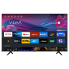 Vision Plus 50 Inch VIDAA 4K Smart TV