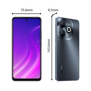 Infinix Smart 8 64 GB, 3GB RAM