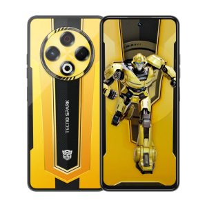 Tecno Spark 30 Bumblebee Edition [8GB RAM, 256GB]